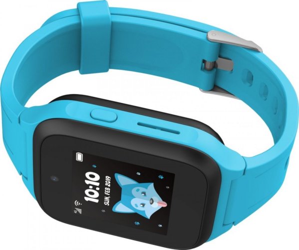 Chytré hodinky TCL MOVETIME Family Watch 40 - modré