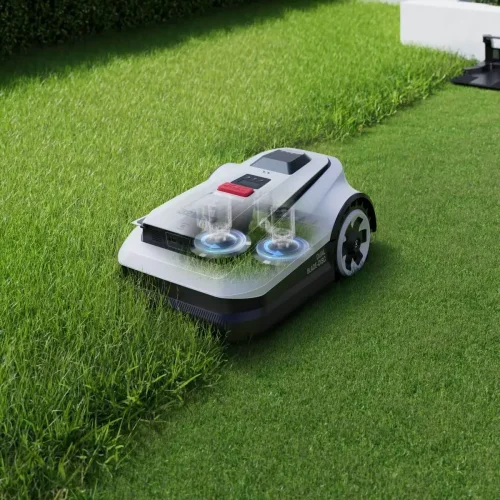 ECOVACS GOAT A1600 RTK WHITE