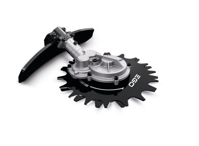 EGO AKU PRO-X křovinořez/vyžínač STX4500