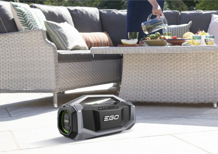 EGO AKU outdoorový reproduktor SK1800E