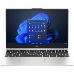 Ntb HP 255 G10 R5-7520U, 15.6", 1920 x 1080 (FHD), RAM 8GB, SSD 512GB, AMD Radeon 610M , Microsoft Windows 11 Home - stříbrný