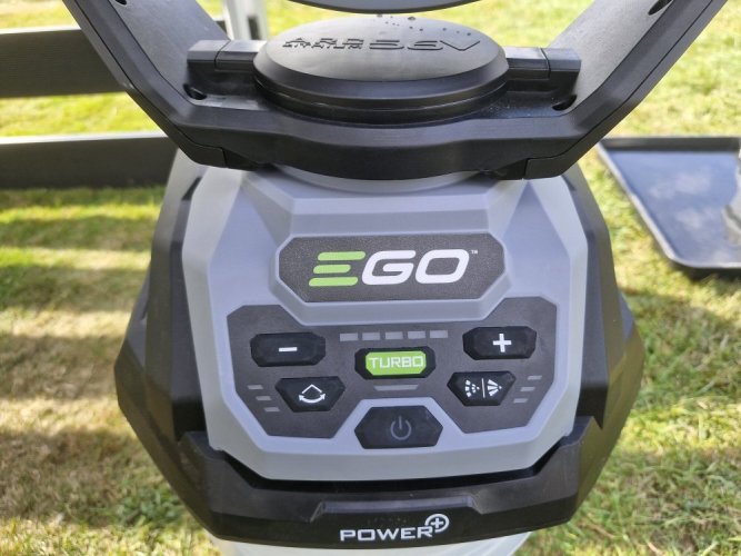EGO AKU zvlhčovací ventilátor FN1000E
