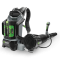 EGO AKU zádový fukar LB6000E-K1103 - sada