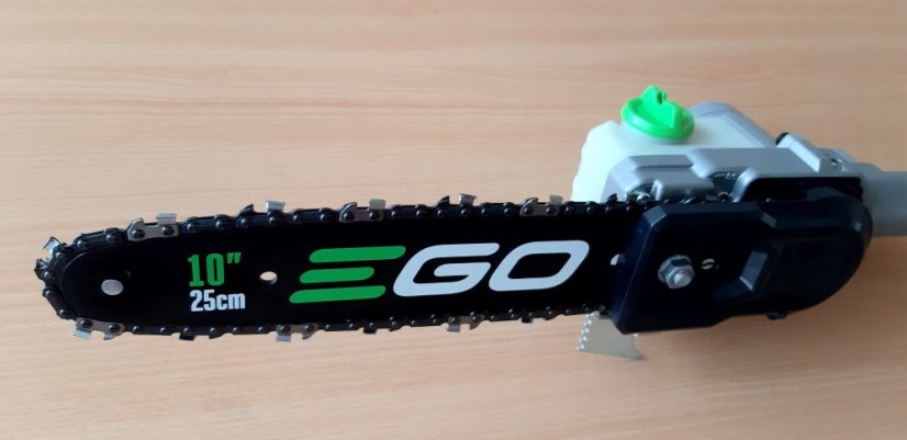 EGO Teleskopická prořezávací řetězová pila PSX2500 - nástavec