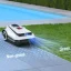 ECOVACS GOAT A1600 RTK WHITE