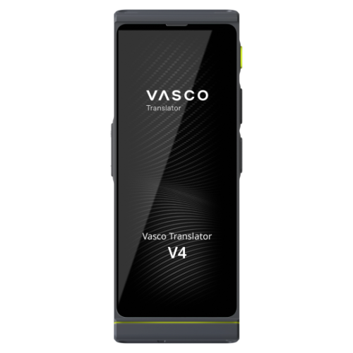 Vasco Translator V4 - Stone Gray