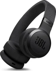 Sluchátka JBL Live 670NC - černá