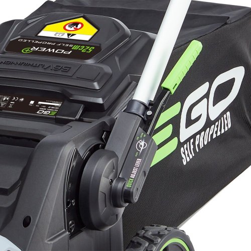 EGO AKU sekačka s pojezdem LM2130E-SP