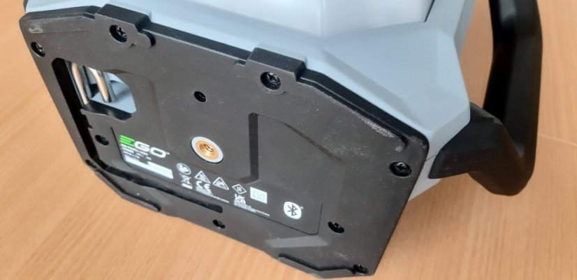 EGO Aku LED prizmatické osvětlovací těleso LT0300E