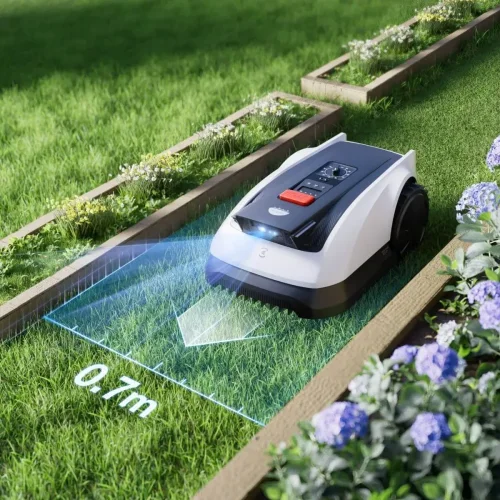 ECOVACS GOAT O800 RTK WHITE