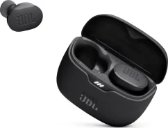 Sluchátka JBL Tune Buds - černá