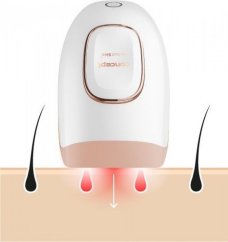 Epilátor Concept IL3000 IPL Perfect Skin