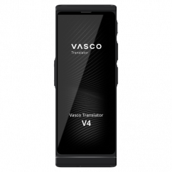 Vasco Translator V4 - Black Onyx