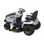EGO AKU zahradní traktor TR4201E s výhozem do strany