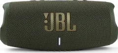 Přenosný reproduktor JBL Charge 5, zelený