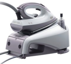 Žehlička DeLonghi VVX 1440 s parním generátorem