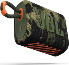 Přenosný reproduktor JBL GO3 squad