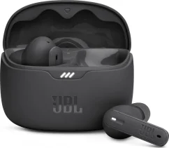 Sluchátka JBL Tune Beam - černá