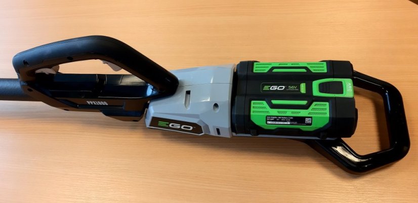 EGO Teleskopická prořezávací řetězová pila PSX2500 - nástavec