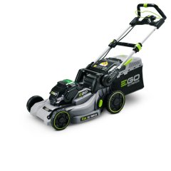 EGO AKU sekačka s pojezdem LM1903E-SP - sada
