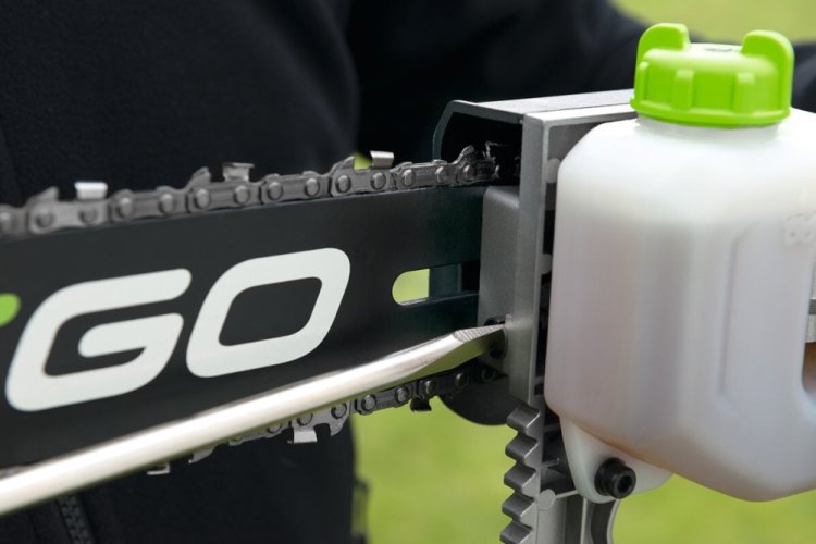 EGO Nástavec s prořezávací řetězovou pilou PSA1000