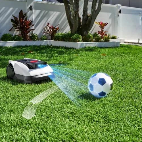 ECOVACS GOAT O800 RTK WHITE