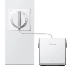 ECOVACS WINBOT W2 PRO OMNI WHITE