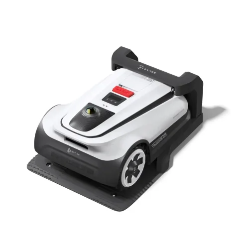 ECOVACS GOAT A3000 LIDAR WHITE