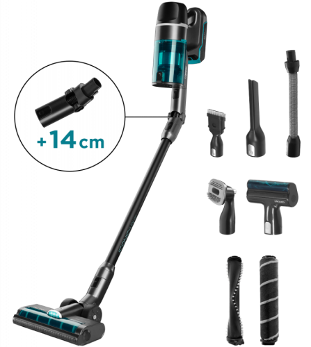 Tyčový vysavač Concept VP6130 Iconic Animal Smart Flex 29,6 V