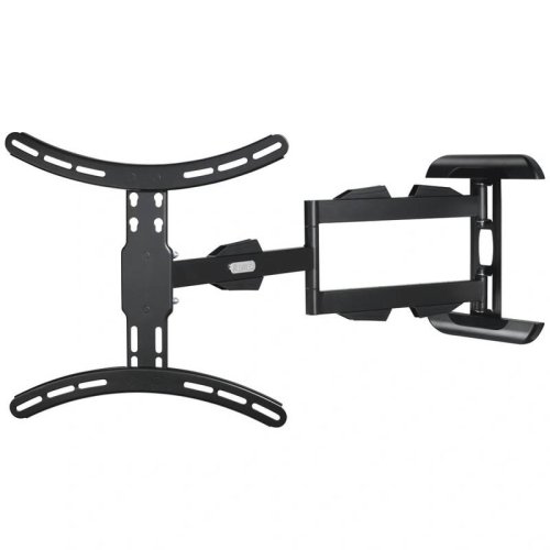 Držák TV Hama pohyblivý, pro úhlopříčky 32"-65", nosnost 25 kg - černý