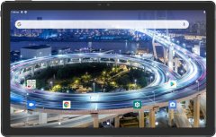 Dotykový tablet iGET SMART L206 10.36", 128 GB, WF, BT, 4G/LTE, GPS, Android 11 - černý/modrý