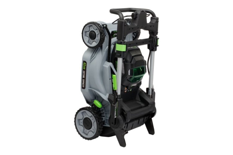 EGO AKU sekačka s pojezdem LM1700E-SP