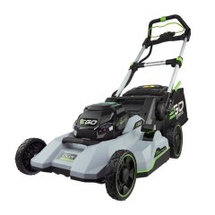 EGo AKU sekačka s pojezdem LM2135E-SP - sada