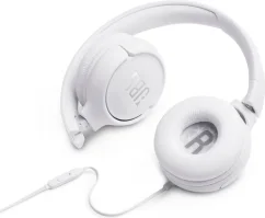 Sluchátka JBL Tune 500 - bílá