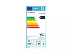 Myčka nádobí Bosch SMS4EVW10E bílá