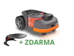 Segway Navimow H800E VisionFence + garáž