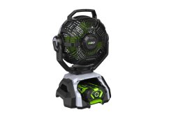 EGO AKU zvlhčovací ventilátor FN1000E-K1252 - sada AKCE NOVINKA