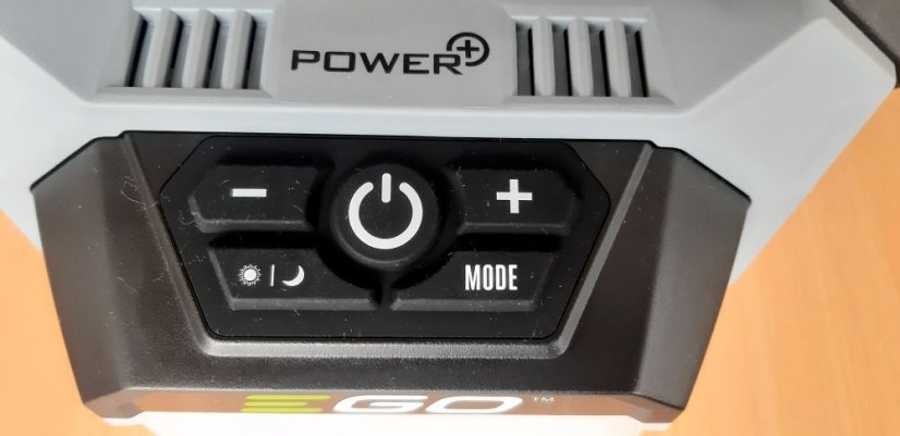 EGO Aku LED prizmatické osvětlovací těleso LT0300E