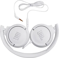 Sluchátka JBL Tune 500 - bílá