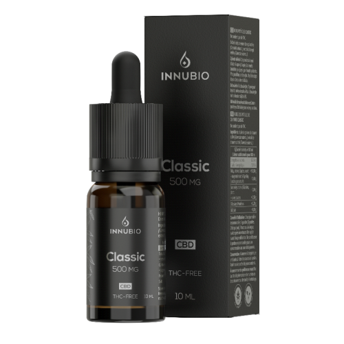 Innubio Classic 500 mg (5%) CBD 10ml