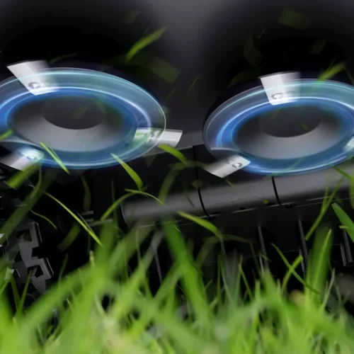 ECOVACS GOAT A3000 LIDAR WHITE