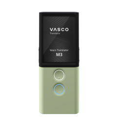 Vasco Translator M3 - Green Forest