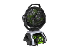 EGO AKU zvlhčovací ventilátor FN1000E-K1252 - sada AKCE NOVINKA