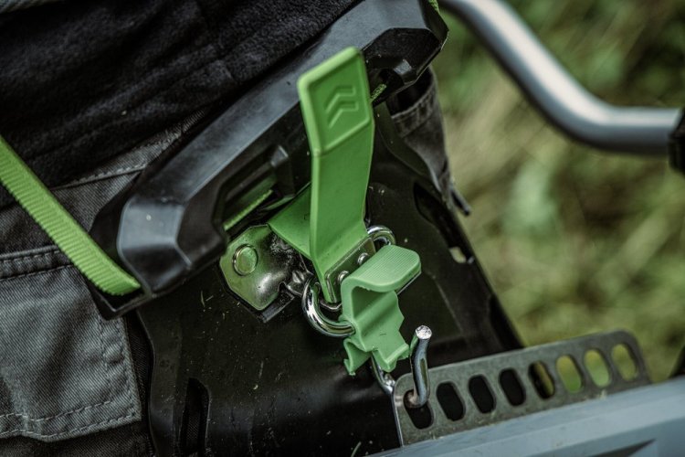 EGO  AKU PRO-X křovinořez BCX4500