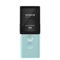Vasco Translator M3 - Mint Leaf