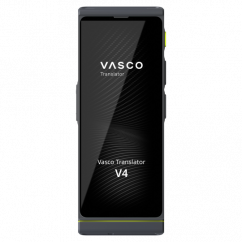 Vasco Translator V4 - Stone Gray