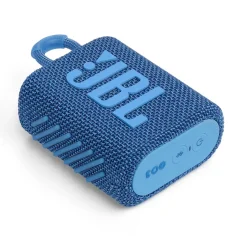 Přenosný reproduktor JBL GO3 modrý