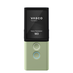 Vasco Translator M3 - Green Forest