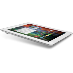 Dotykový tablet Prestigio MultiPad PMP7280C 8", 8 GB, WF, Android 4.1 - bílý