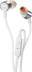Sluchátka JBL T210 - šedá